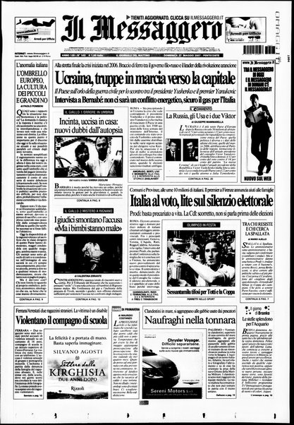 Il messaggero